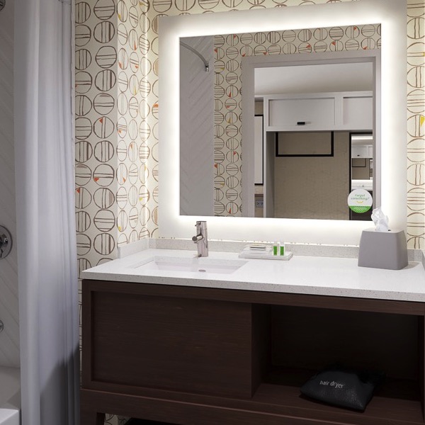 Guest Room | Bathroom Option 2